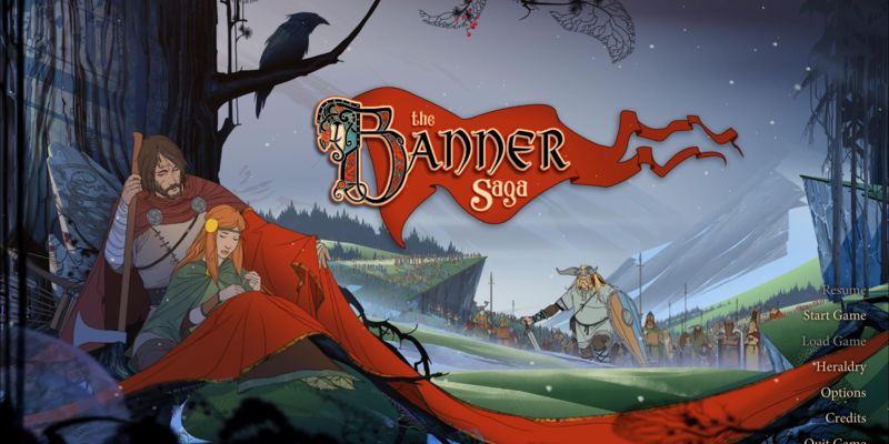 The Banner Saga