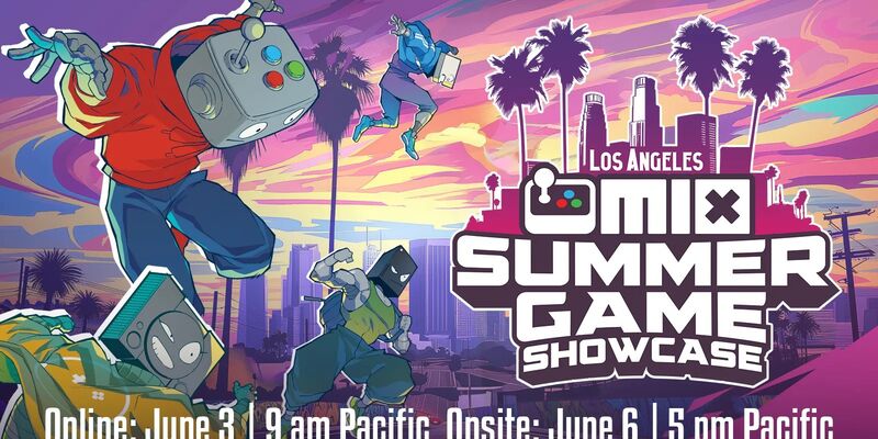 The MIX Summer Showcase 2025