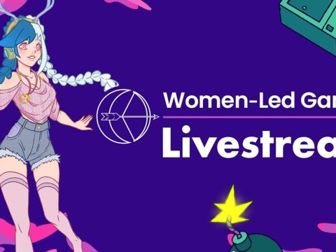 Women-Led Games 2024
