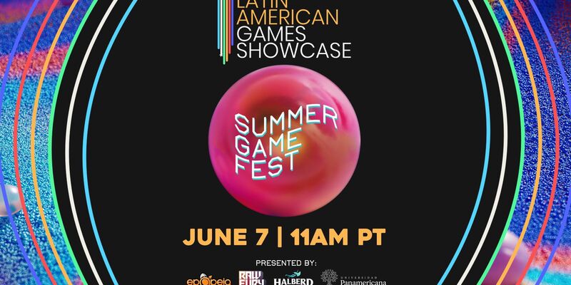 Latin American Games Showcase 2025
