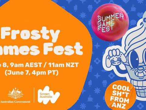 Frosty Games Festival 2025