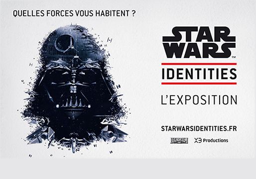 Star Wars Identities