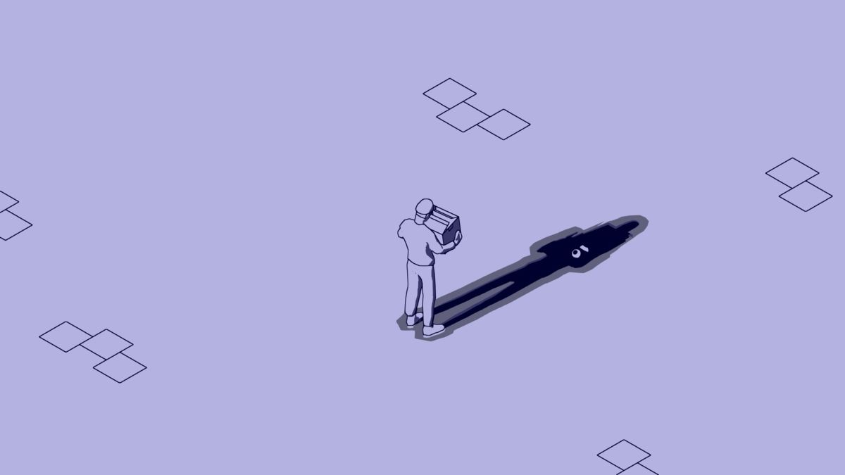 début du jeu avec l'ombre