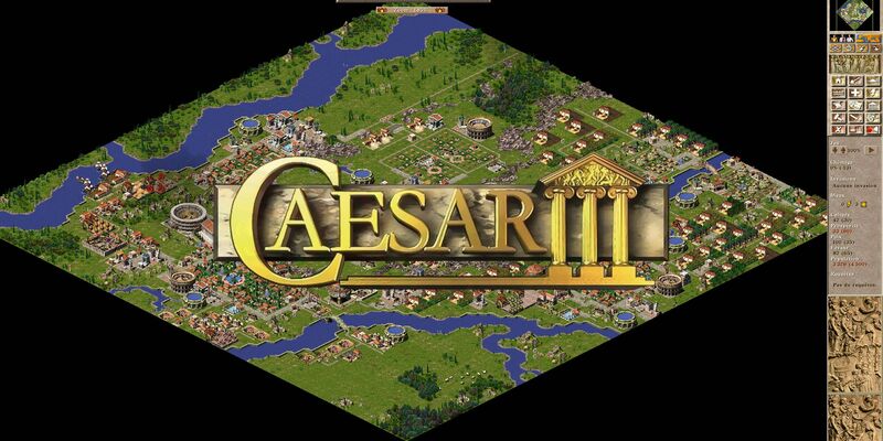 Caesar 3 - Julius & Augustus
