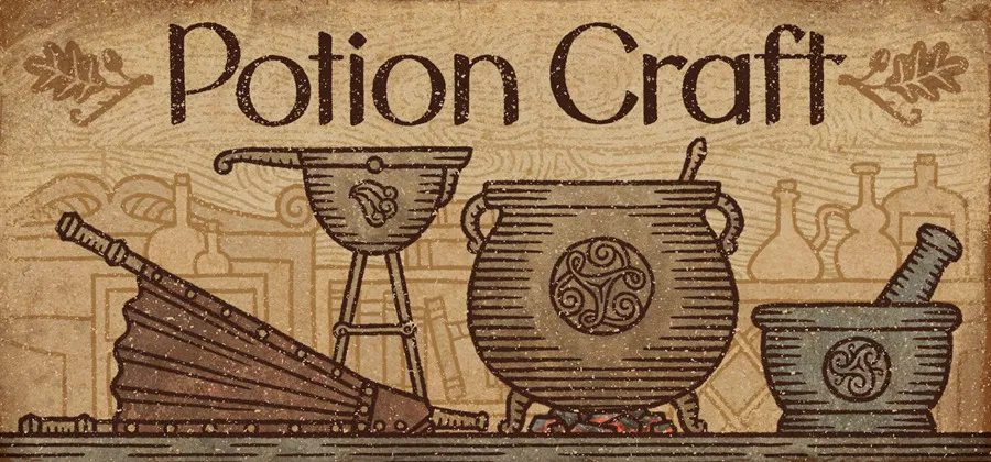Potion Craft