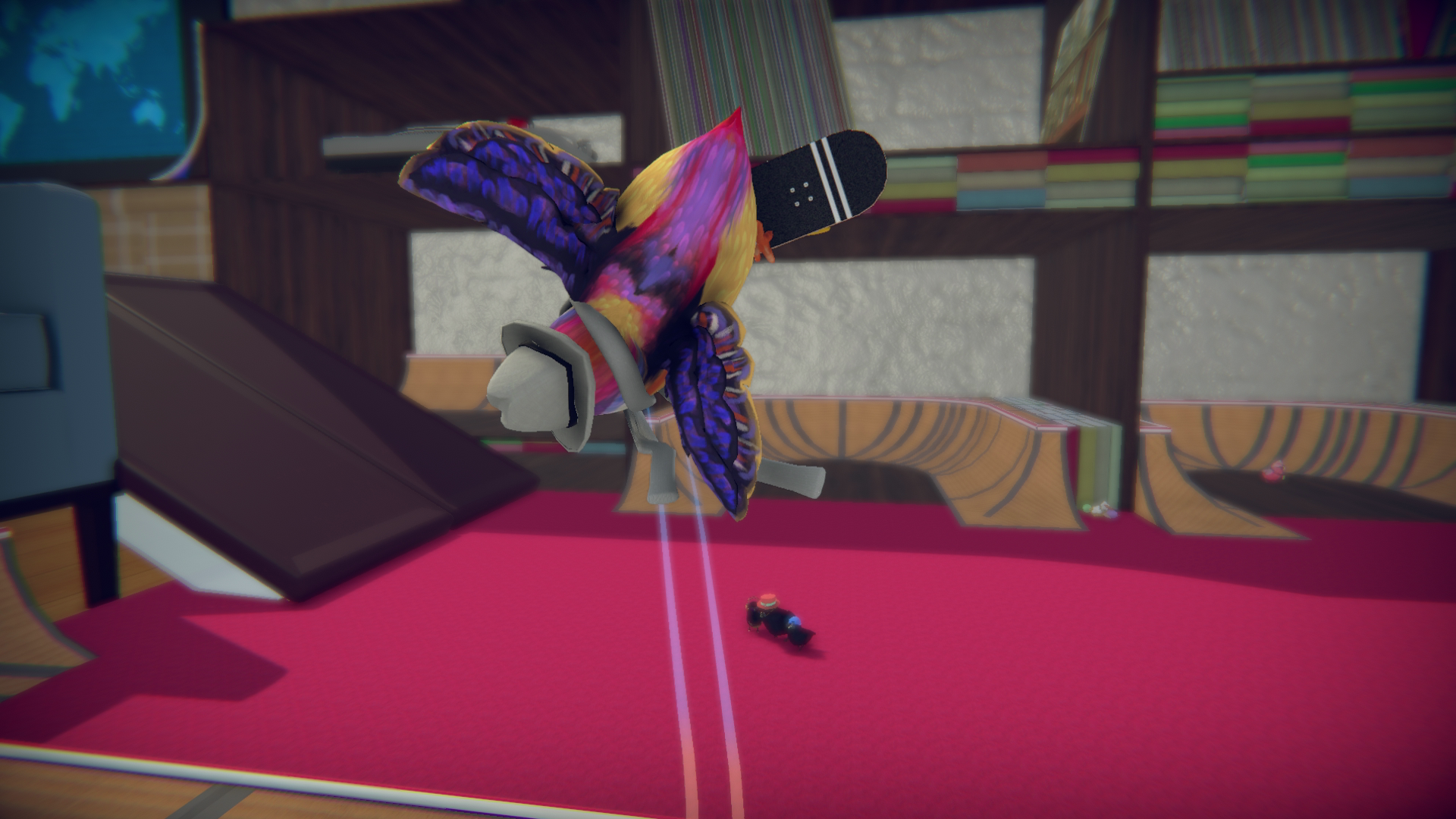 SkateBird