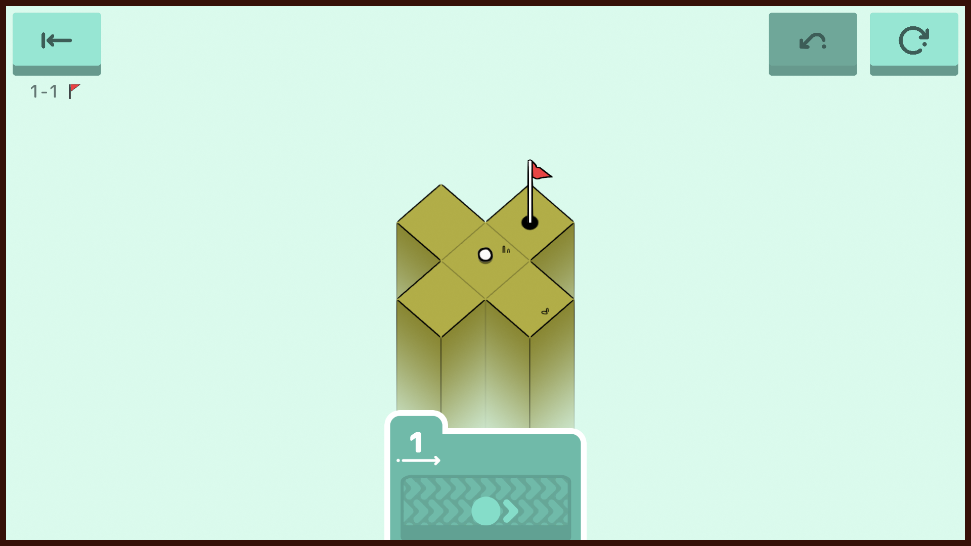 Golf Peaks