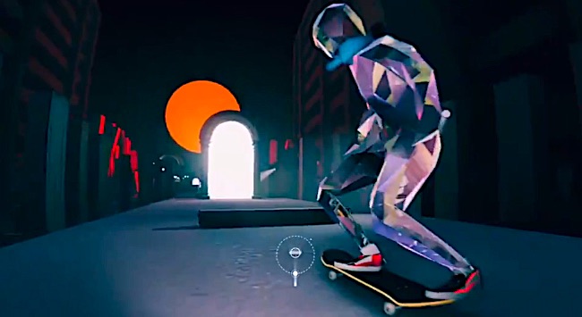 Skate Story