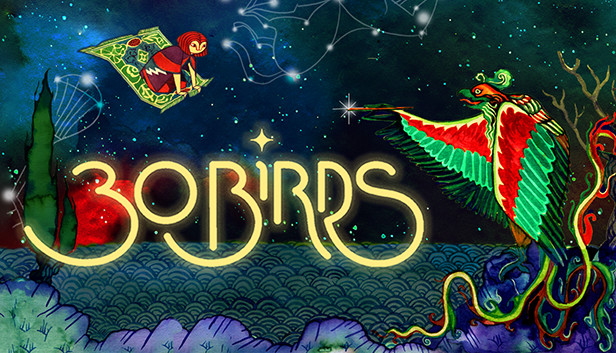 30 birds