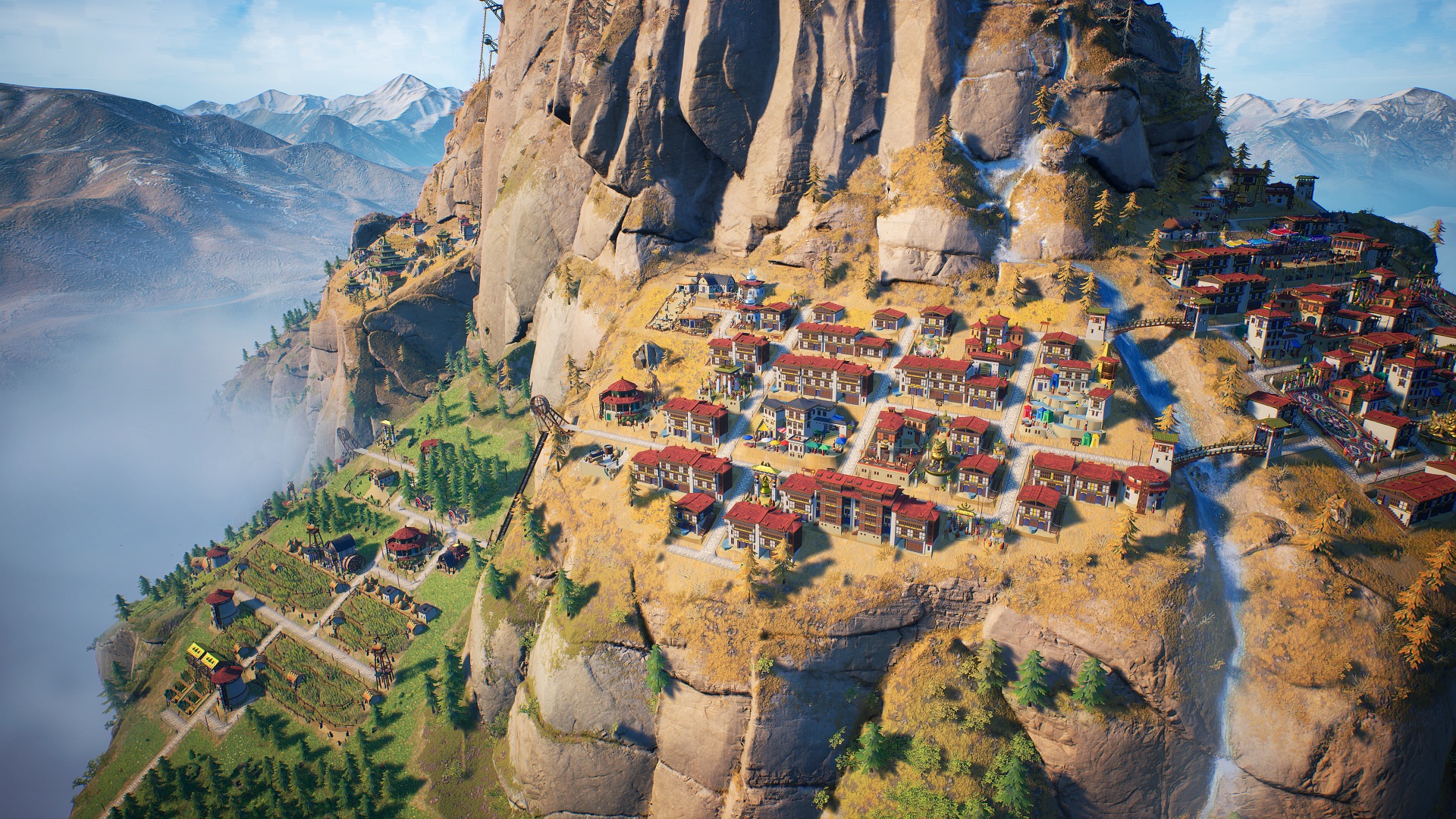 Laysara: Summit Kingdom