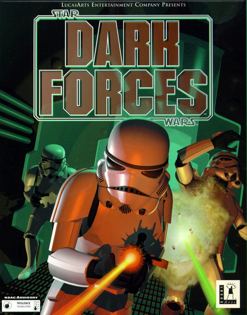 STAR WARS™ - Dark Forces
