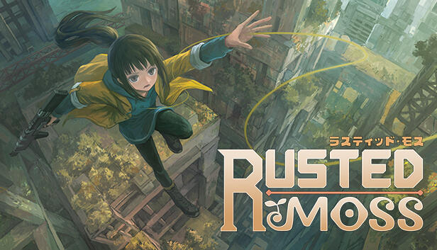 Rusted Moss