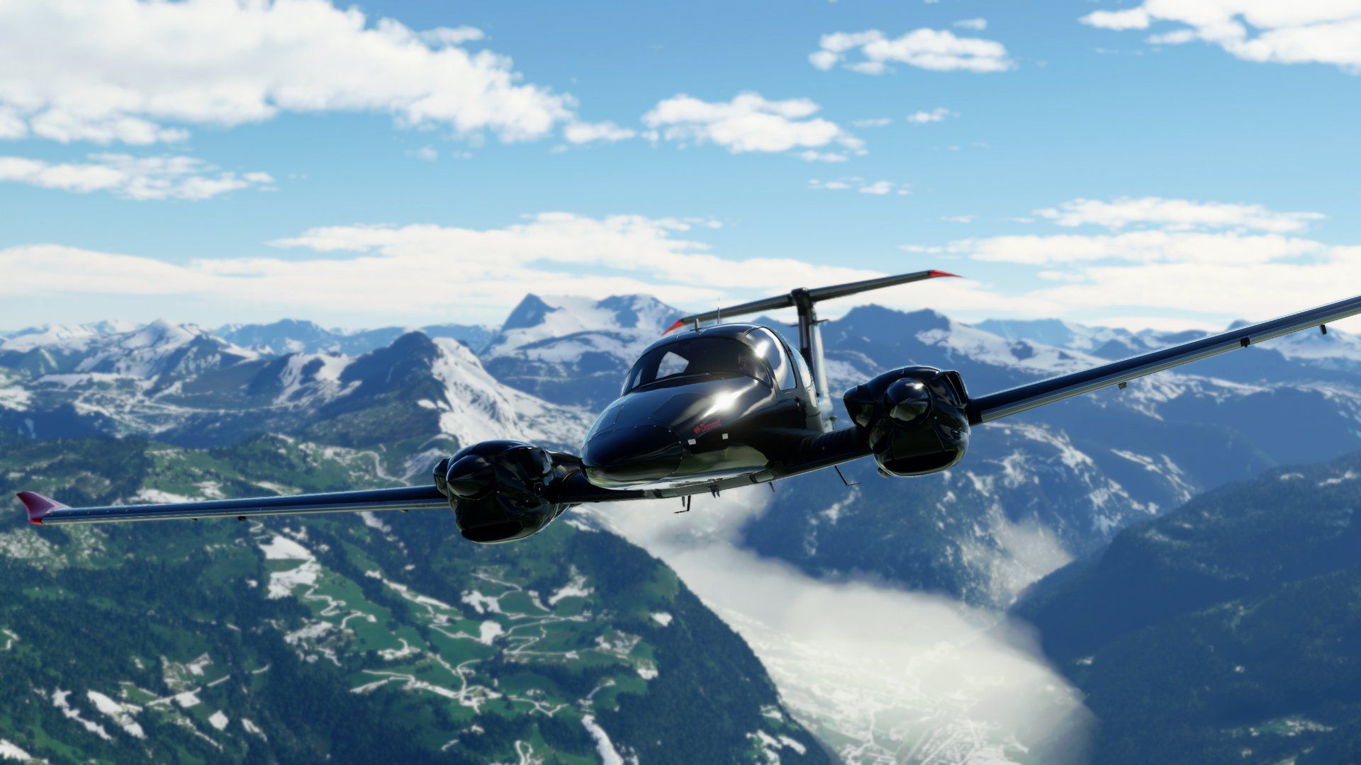 Microsoft Flight Simulator - World Update 6