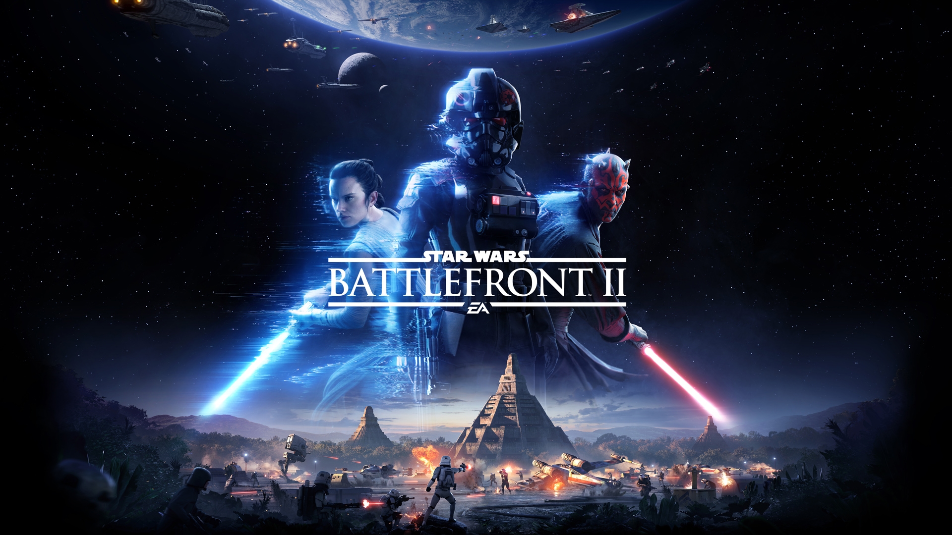 Star Wars Battlefront II - Clone Wars