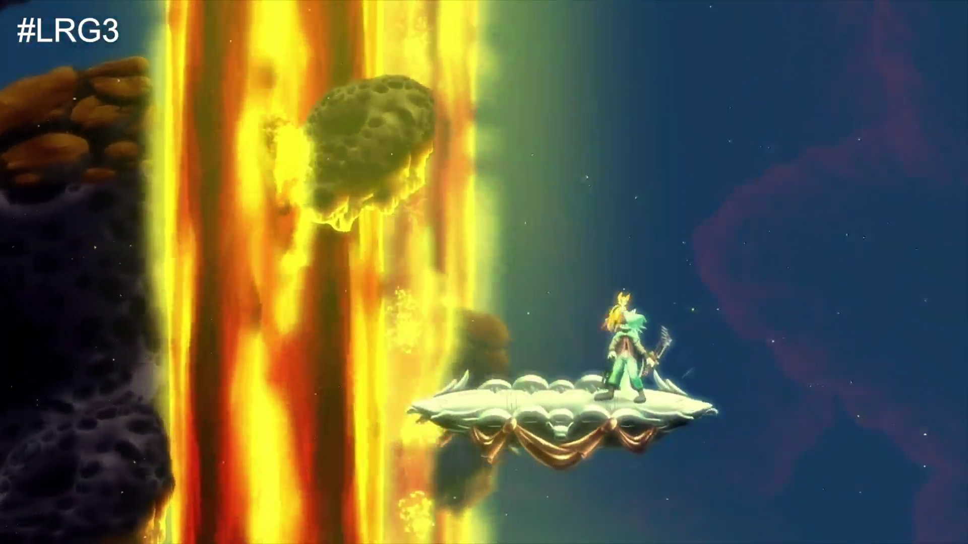 Dust an Elysian Tail