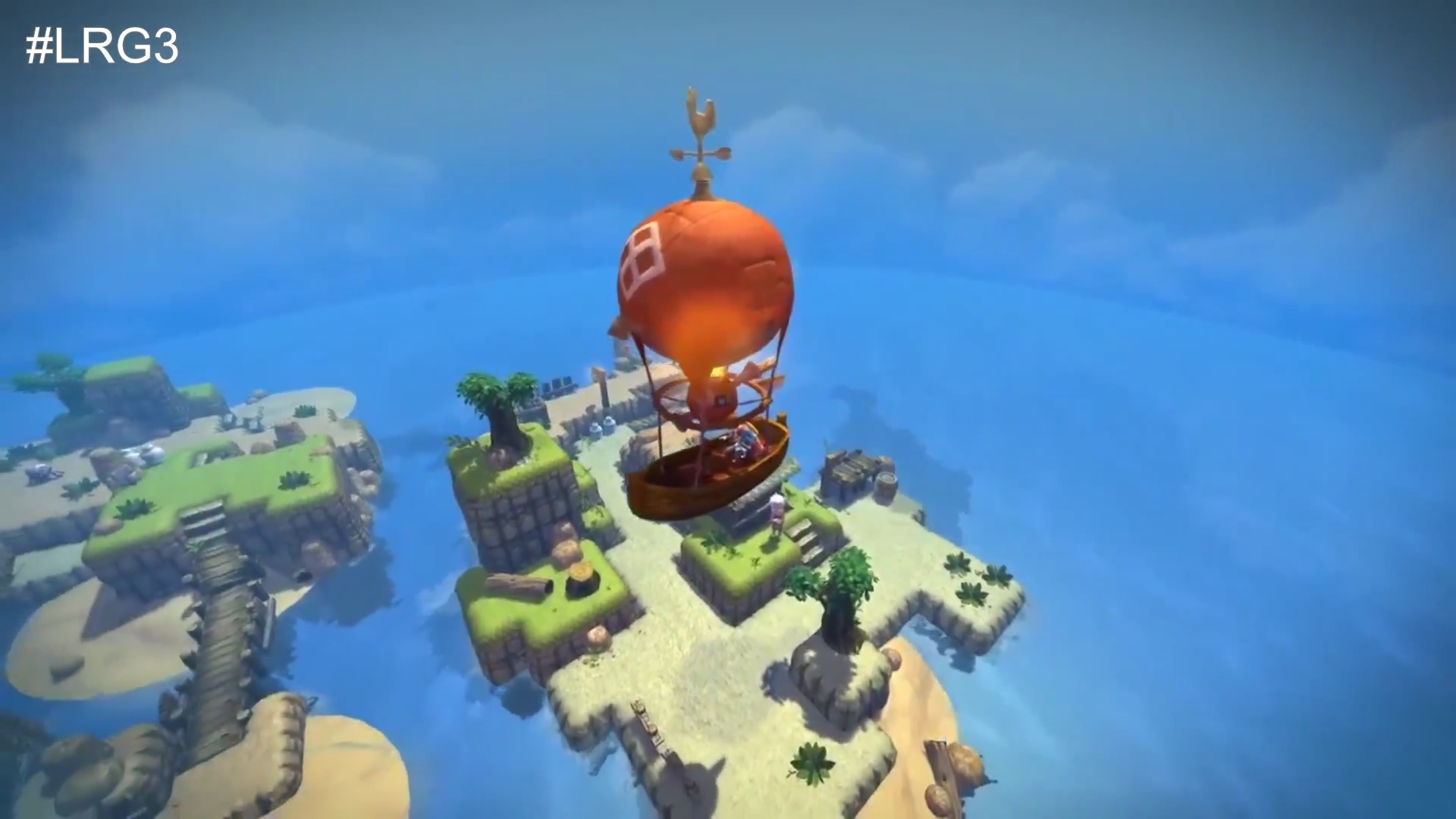 Ocean Horn