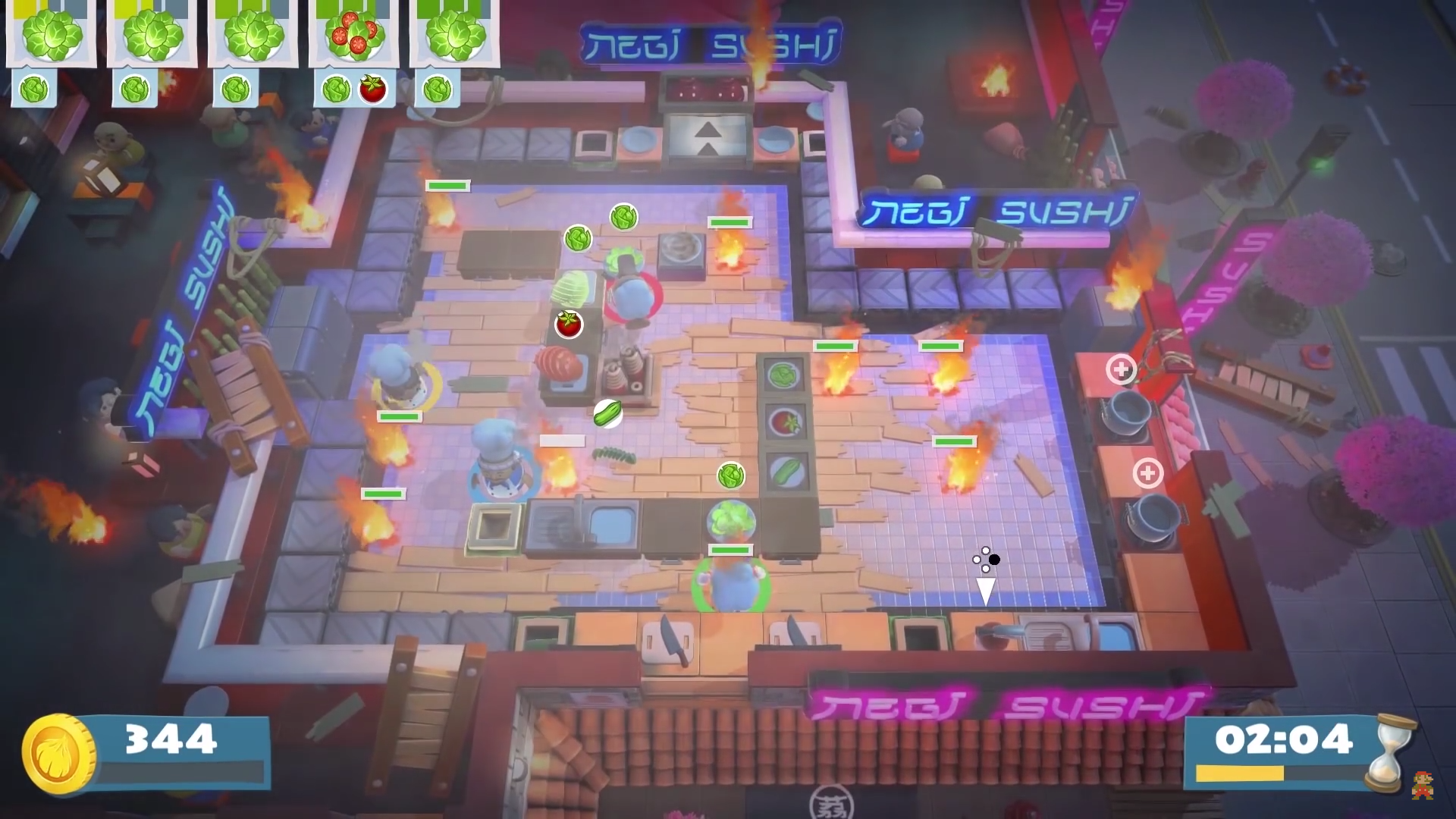 Overcooked 2
