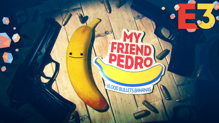 My friend Pedro