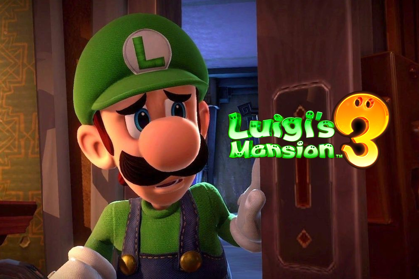 Luigi’s Mansion 3