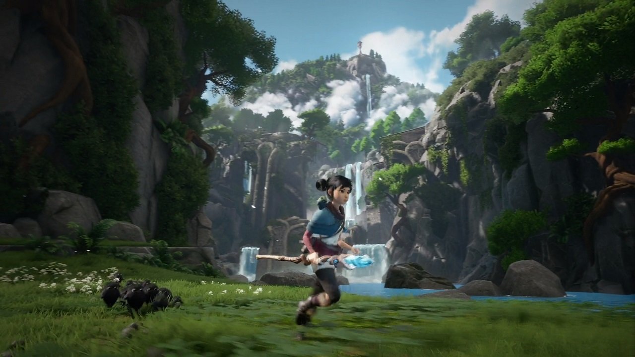 Kena: Bridge of spirits