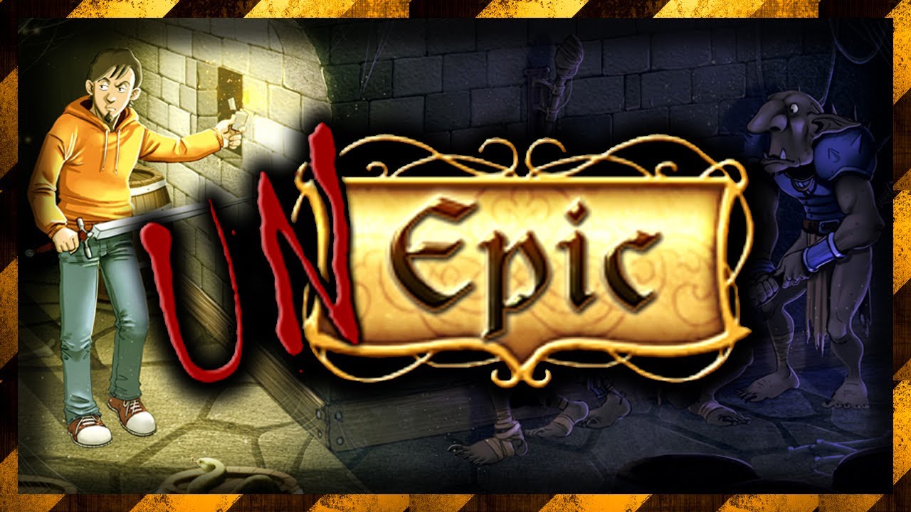 Unepic