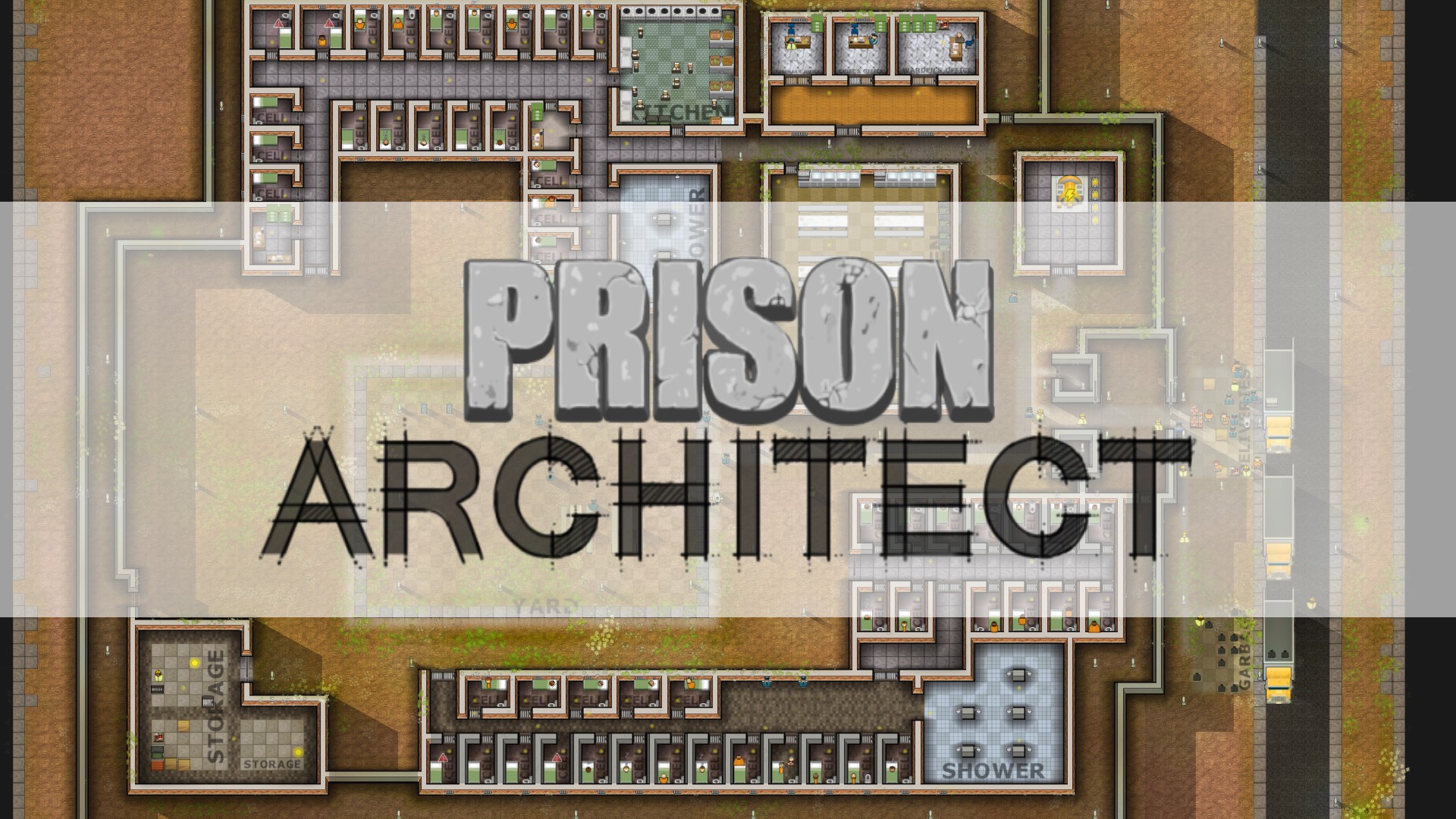 Prison Architect