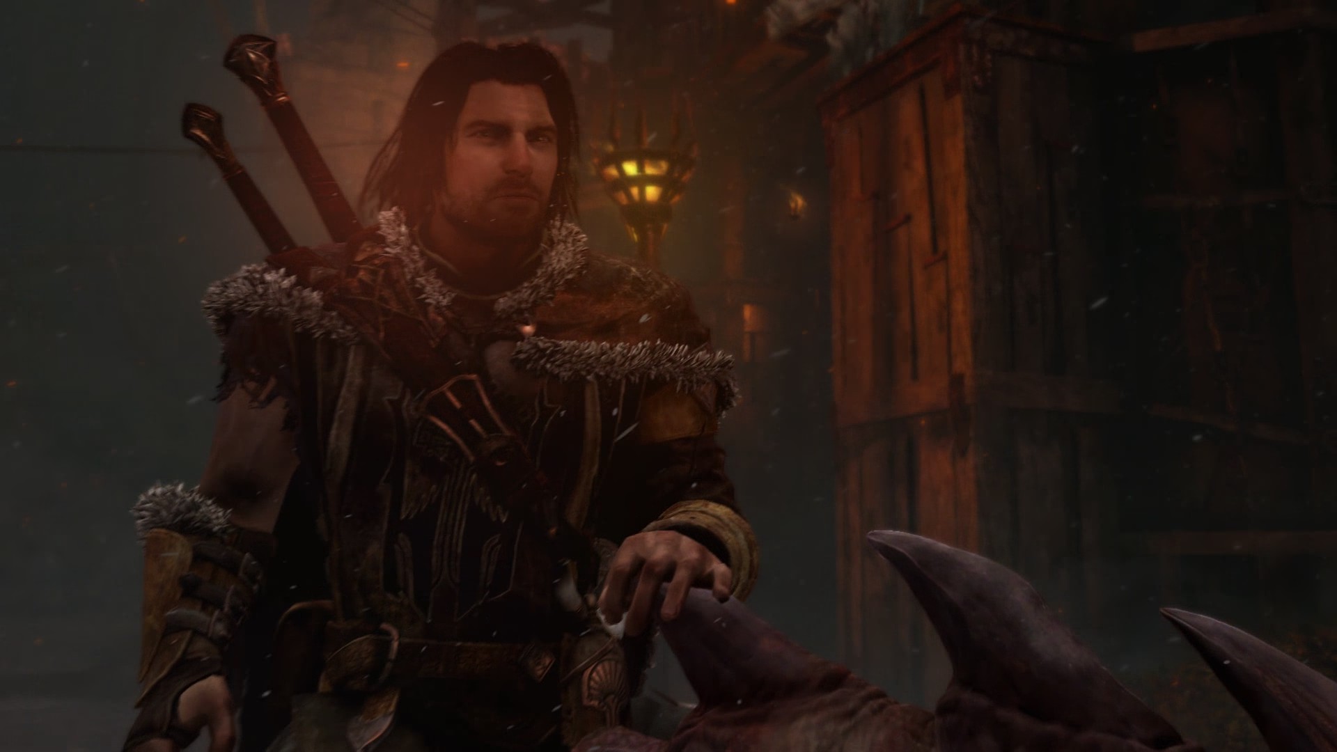 Shadow of the Mordor