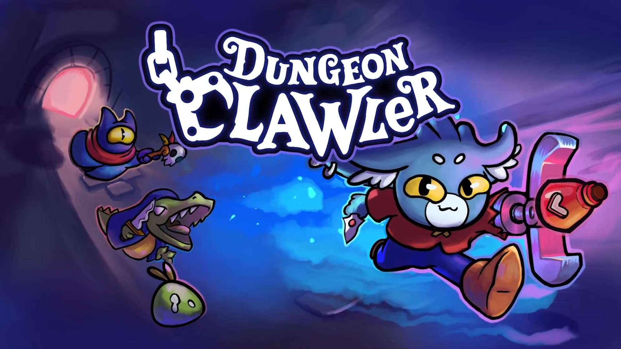 Dungeon Clawler