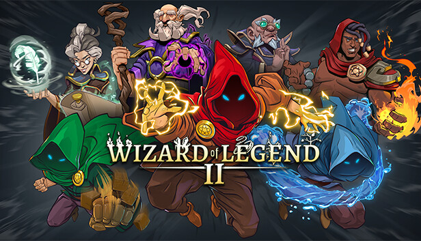 Wizard of Legends 2