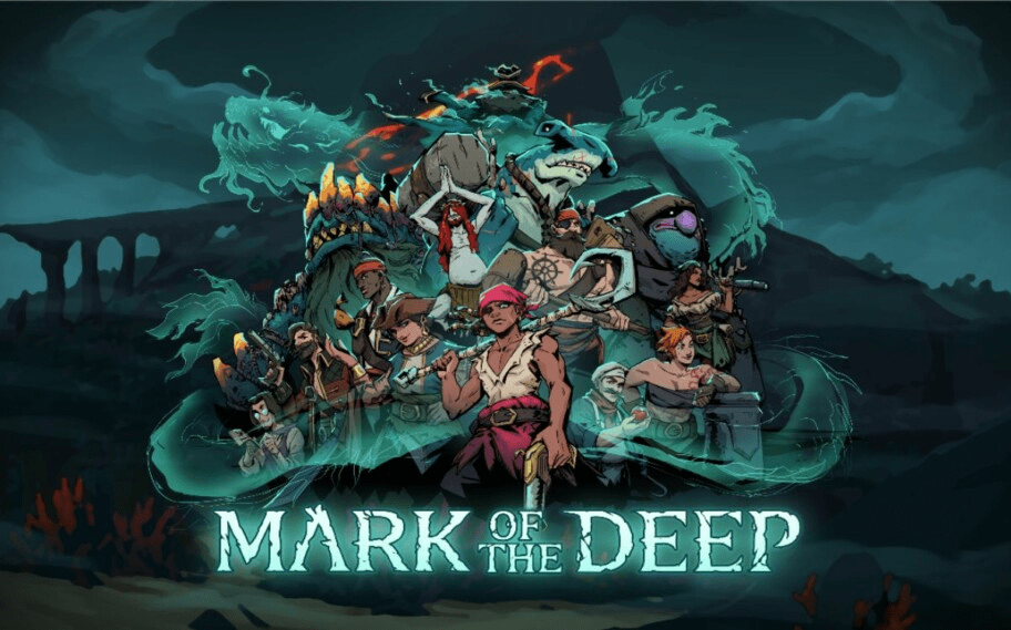 Mark of the Deep