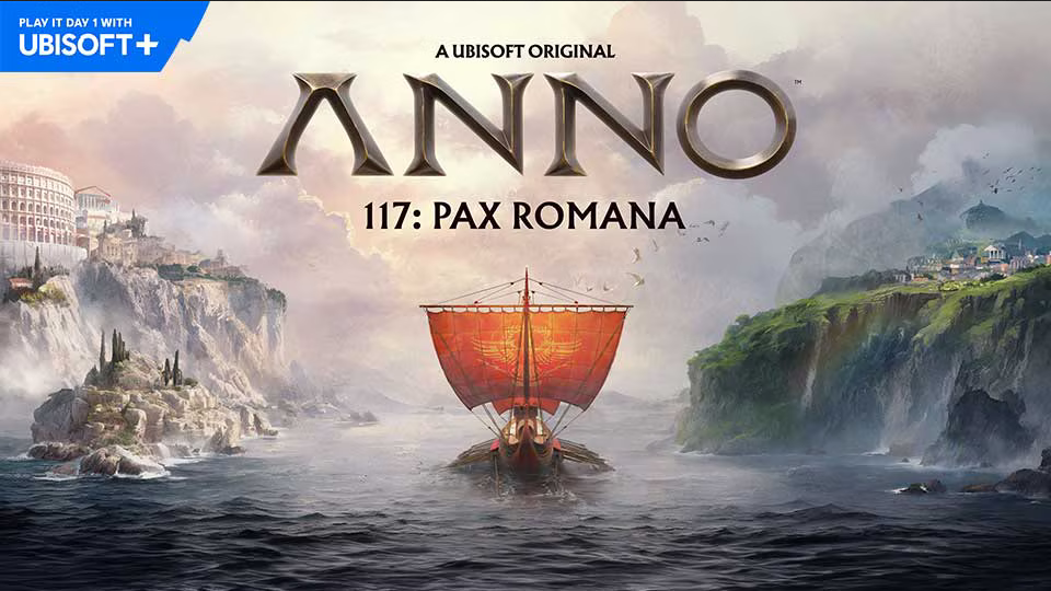 Anno 117: Pax Romana