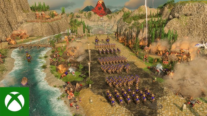Age of Mythology: Retold