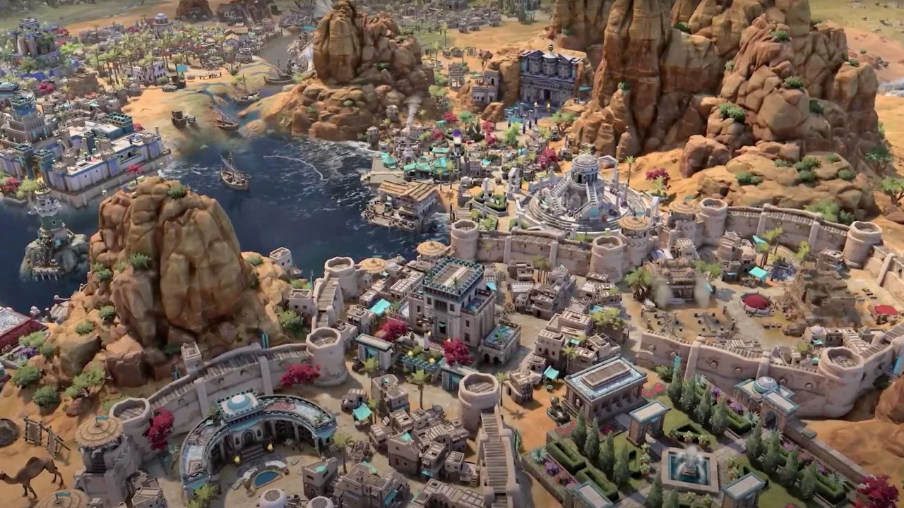 Sid Meier's Civilization® VII