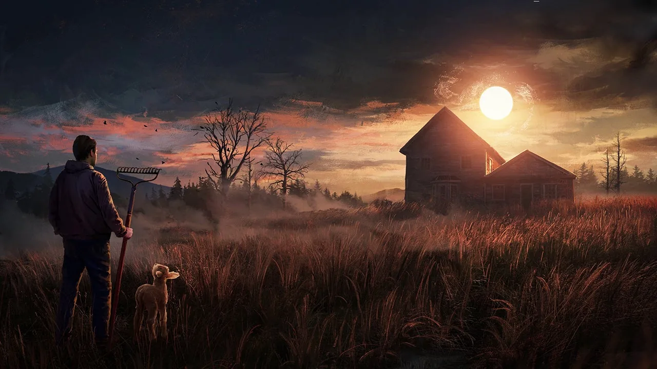 We Harvest Shadows