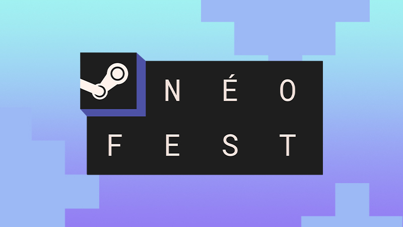 Steam Néo Fest - Février 2025 - Round 2