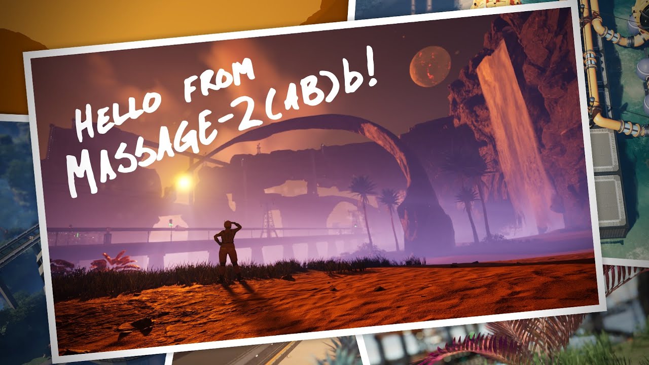Satisfactory 1.1 : Quality of life update